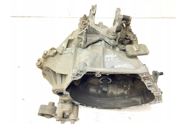 MANUAL GEARBOX 6B D6010 MAZDA CX 5 I 2 2 DIESEL 2WD 2012 2017r