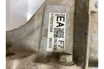 MANUAL GEARBOX 6B D6010 MAZDA CX 5 I 2 2 DIESEL 2WD 2012 2017r Quality of parts according to GVO O original with manufacturer s 