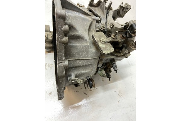 Caja de Cambios Manual 6B D6010 Mazda CX-5 I 2.2 Diésel 2WD 2012-2017
