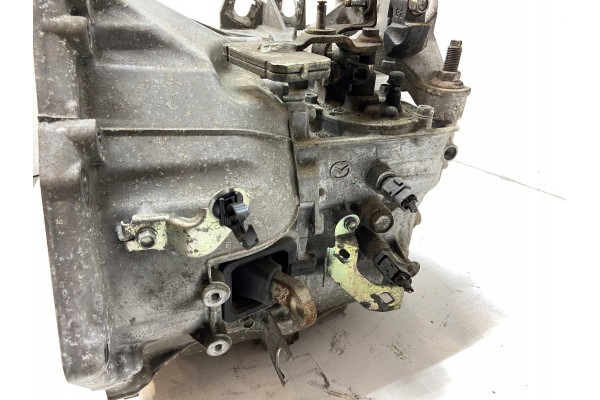 Caja de Cambios Manual 6B D6010 Mazda CX-5 I 2.2 Diésel 2WD 2012-2017