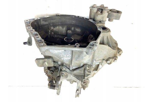 Caja de Cambios Manual 6B D6010 Mazda CX-5 I 2.2 Diésel 2WD 2012-2017