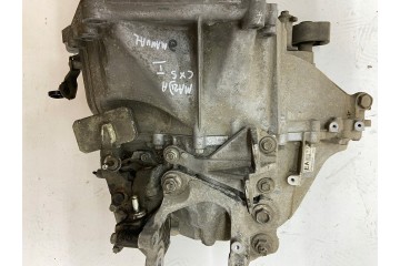 Caja de Cambios Manual 6B D6010 Mazda CX-5 I 2.2 Diésel 2WD 2012-2017