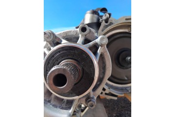 DQ500 SKY automatic transmission NEW damaged Part manufacturer Volkswagen OE