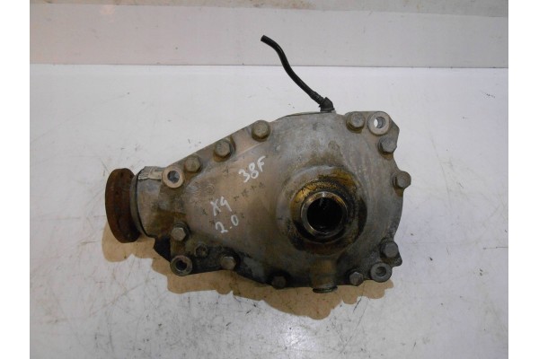 BMW X4 DIFFERENTIAL BRIDGE REDUCER 8618381 8635031 8635030