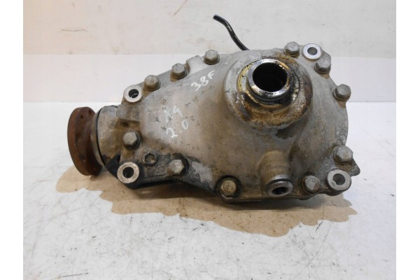 BMW X4 DIFFERENTIAL BRIDGE REDUCER 8618381 8635031 8635030 Part manufacturer BMW OE