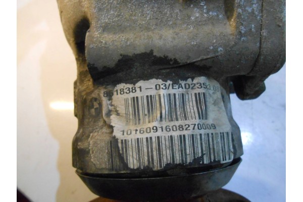 Reductor de Diferencial BMW X4 8618381 8635031 8635030