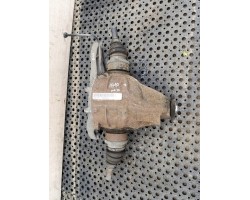 MERCEDES VITO W639 2 2 CDI DYFER MANUAL A6393501414
