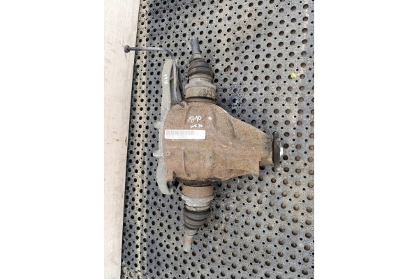 MERCEDES VITO W639 2 2 CDI DYFER MANUAL A6393501414
