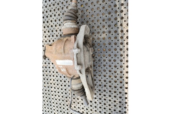 MERCEDES VITO W639 2 2 CDI DYFER MANUAL A6393501414 Catalog number of the part 1710 ES5 D