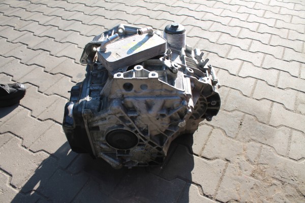 GEARBOX VW SKODA 4X4 PVB