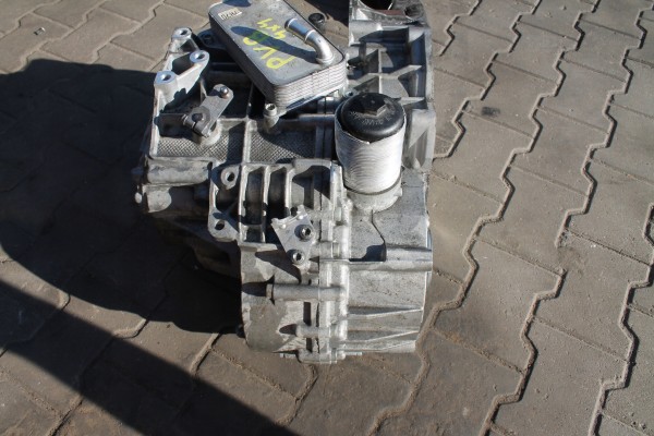 GEARBOX VW SKODA 4X4 PVB Catalog number of the part PVB
