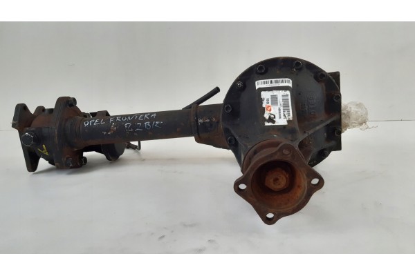 OPEL FRONTERA 2 2 B Z DYFER BRIDGE FRONT Catalog number of the part A62ACM100