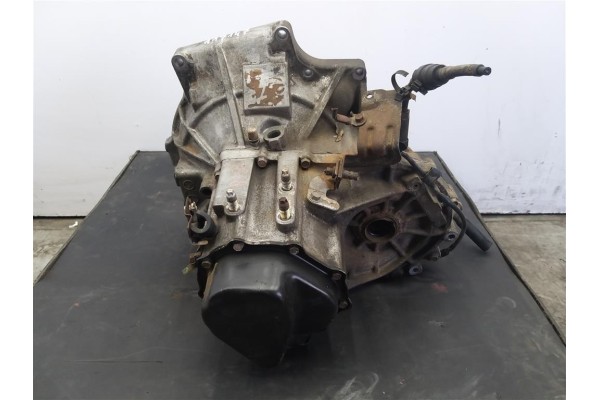 Manual gearbox Mazda MX 3 1 6B 1993R Catalog number of the part 0