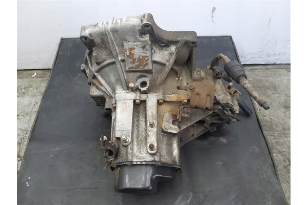 Manual gearbox Mazda MX 3 1 6B 1993R Quality of parts according to GVO O original with manufacturer s logo OE