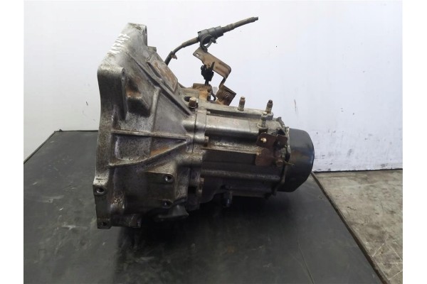 Manual gearbox Mazda MX 3 1 6B 1993R Car type passenger cars