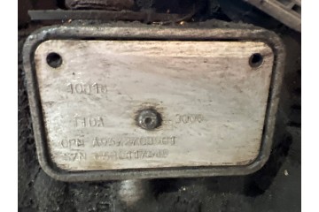 Mercedes Econic Renault Scania gearbox ALLISON 3000 Part manufacturer Allison