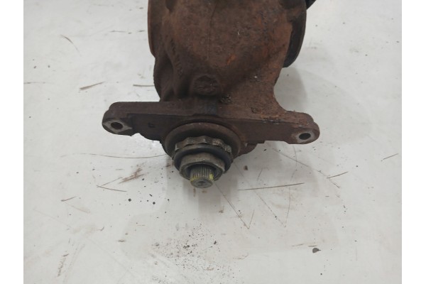DIFFERENTIAL BRIDGE BMW X5 E70 LCI N57 AUTOMATIC 7630912 3 15 Quality of parts according to GVO Q original with factory logo OEM
