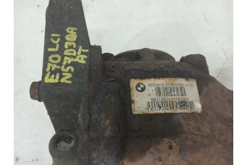 Puente diferencial BMW X5 E70 LCI N57 Automático 7630912 3.15