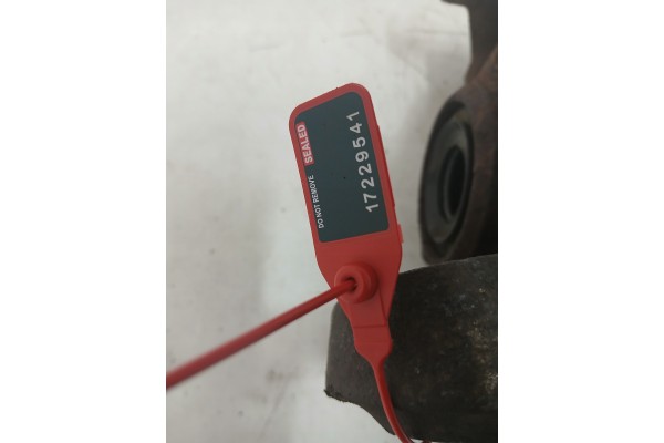 Puente diferencial BMW X5 E70 LCI N57 Automático 7630912 3.15
