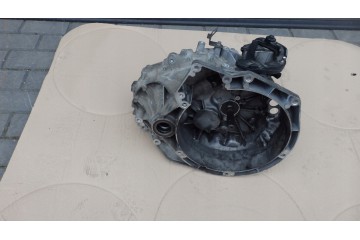 GEARBOX FORD FIESTA MK8 1 5 TDCI H1BR 7002 ADA