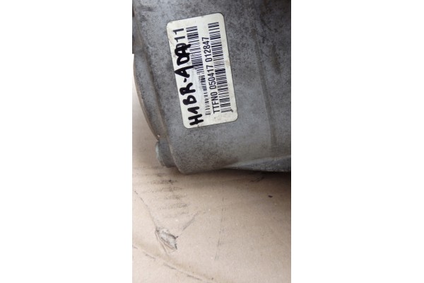 GEARBOX FORD FIESTA MK8 1 5 TDCI H1BR 7002 ADA Transmission type manual