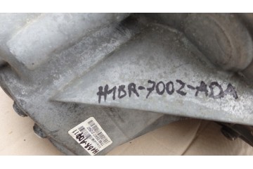GEARBOX FORD FIESTA MK8 1 5 TDCI H1BR 7002 ADA Engine type diesel