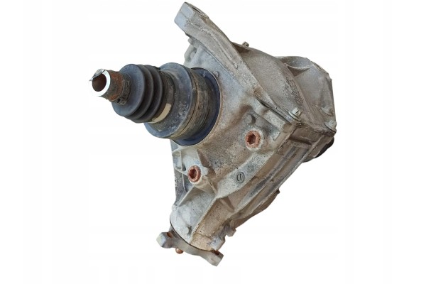 Rear Differential Dyfer Bridge Rear 2 474 Mercedes W213 20162023 4matic W212 Catalog number of the part 2133505200 202509191046 