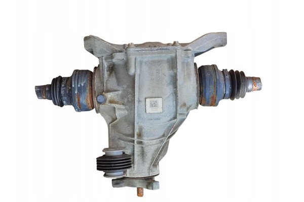 Rear Differential Dyfer Bridge Rear 2 474 Mercedes W213 20162023 4matic W212 Part manufacturer Mercedes Benz OE