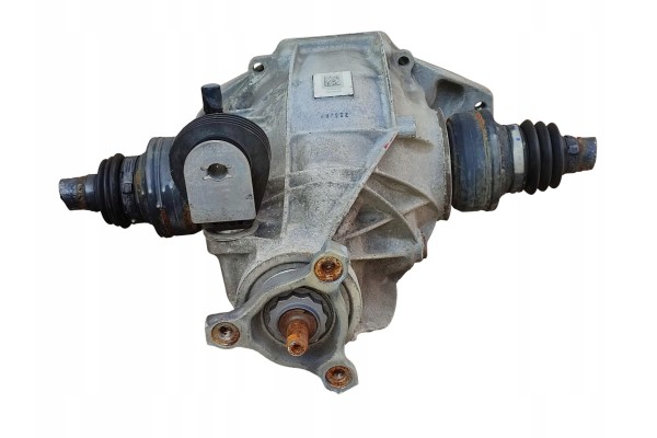 Rear Differential Dyfer Bridge Rear 2 474 Mercedes W213 20162023 4matic W212 Car type 4x4 SUV passenger cars