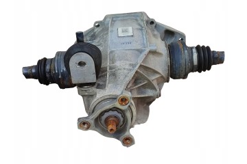 Rear Differential Dyfer Bridge Rear 2 474 Mercedes W213 20162023 4matic W212 Car type 4x4 SUV passenger cars