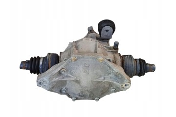 Rear Differential Dyfer Bridge Rear 2 474 Mercedes W213 20162023 4matic W212 Quality of parts according to GVO O original with m