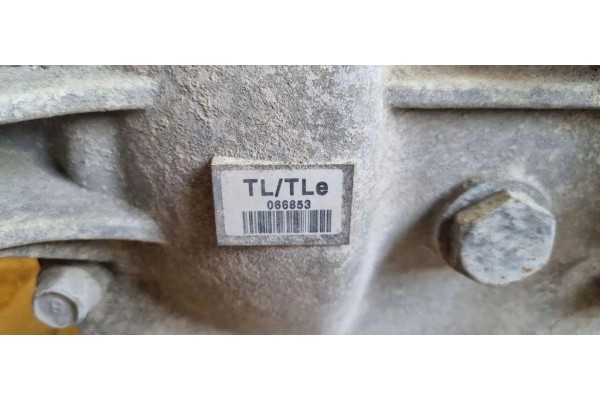 Rear reducer HYUNDAI TUCSON TL TLE 066853 2 36L gasoline 130kW 2016 Catalog number of the original 066853