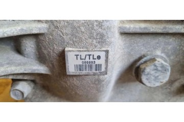 Rear reducer HYUNDAI TUCSON TL TLE 066853 2 36L gasoline 130kW 2016 Catalog number of the original 066853