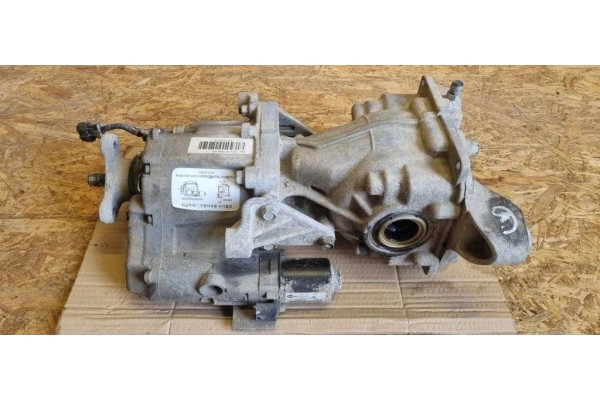 Rear reducer HYUNDAI TUCSON TL TLE 066853 2 36L gasoline 130kW 2016
