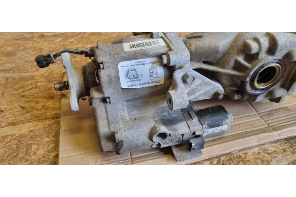 Rear reducer HYUNDAI TUCSON TL TLE 066853 2 36L gasoline 130kW 2016 Car type passenger cars