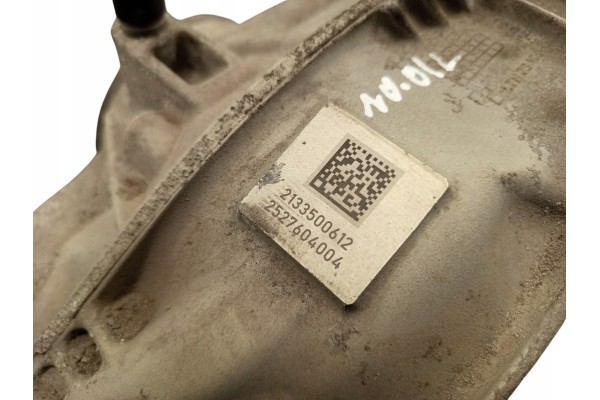Mercedes Benz E W213 A2053510008 Rear differential Catalog number of substitutes 2527604004 A2053501500