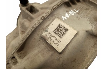 Mercedes Benz E W213 A2053510008 Rear differential Catalog number of substitutes 2527604004 A2053501500