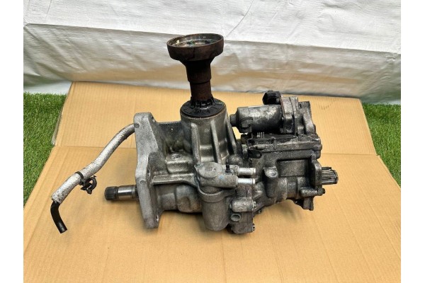 Front Differential Front Ford Edge II 18 24 2 0 TDCI DAMAGED PLUG