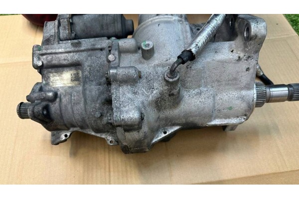 Front Differential Front Ford Edge II 18 24 2 0 TDCI DAMAGED PLUG Car type 4x4 SUV