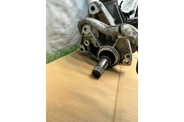 Front Differential Front Ford Edge II 18 24 2 0 TDCI DAMAGED PLUG Installation side front