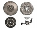 LuK 600 0255 00 Clutch set with two mass wheel MERCEDES ORIGINAL Catalog number of the part 600 0255 00