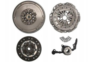 LuK 600 0255 00 Clutch set with two mass wheel MERCEDES ORIGINAL Catalog number of the part 600 0255 00