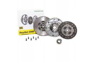 LUK CLUTCH SET VW LT 28 35 28 46 2 5 TDI 99 06 DMF Part manufacturer Schaeffler LuK
