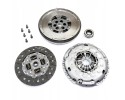 LUK CLUTCH SET VW LT 28 35 28 46 2 5 TDI 99 06 DMF Quality of parts according to GVO Q original with factory logo OEM OES