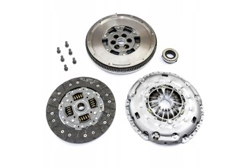 LUK CLUTCH SET VW LT 28 35 28 46 2 5 TDI 99 06 DMF Quality of parts according to GVO Q original with factory logo OEM OES