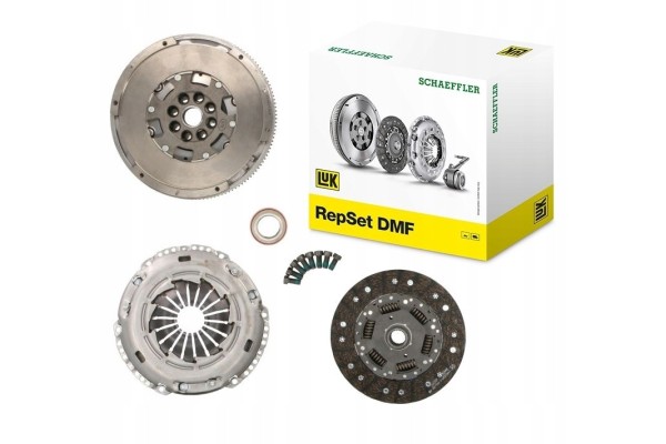 LUK CLUTCH SET VW LT 28 35 28 46 2 5 TDI 99 06 DMF Catalog number of the original VW 000141165 VW 000 141 165 VW 074105266N VW 0
