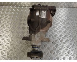 BMW 5 G30 G31 2019 Rear differential