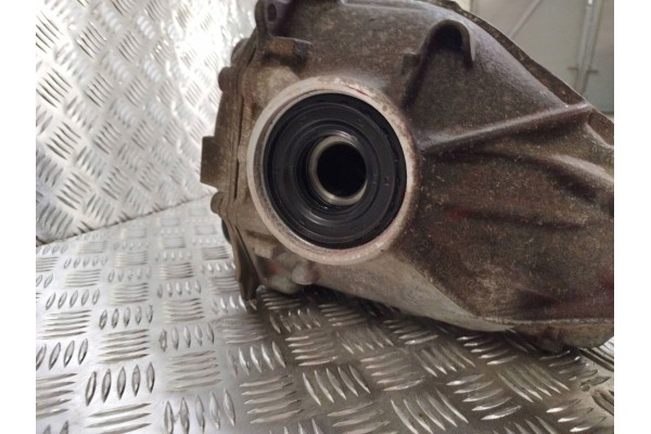 BMW 5 G30 G31 2019 Rear differential Part manufacturer BMW OE
