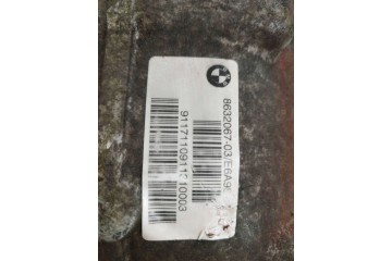BMW 5 G30 G31 2019 Rear differential Car type passenger cars
