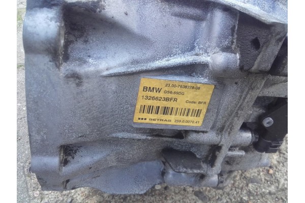 MINI F54 F55 F56 F57 2 0D CHEST 23 00 7638378 08 GS6 59DG BFR Catalog number of the part NUUHMV MINI F54 F55 F56 F57 2 0D SKRZYN